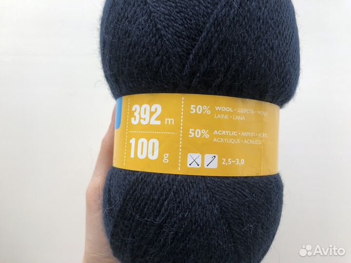 Семеновская пряжа Olga