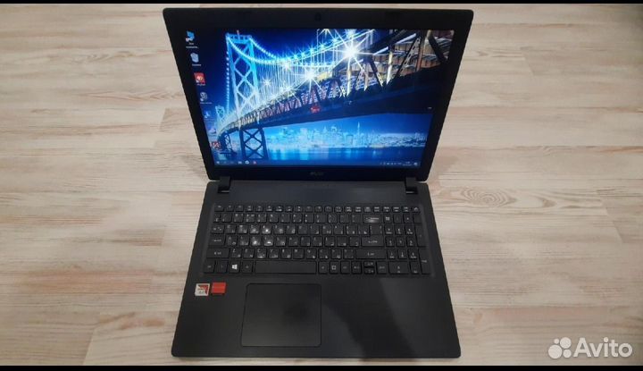 Игровой ноутбук на Core i3