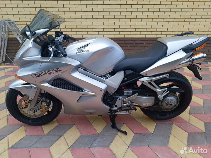 Honda VFR 800 только что из Европы