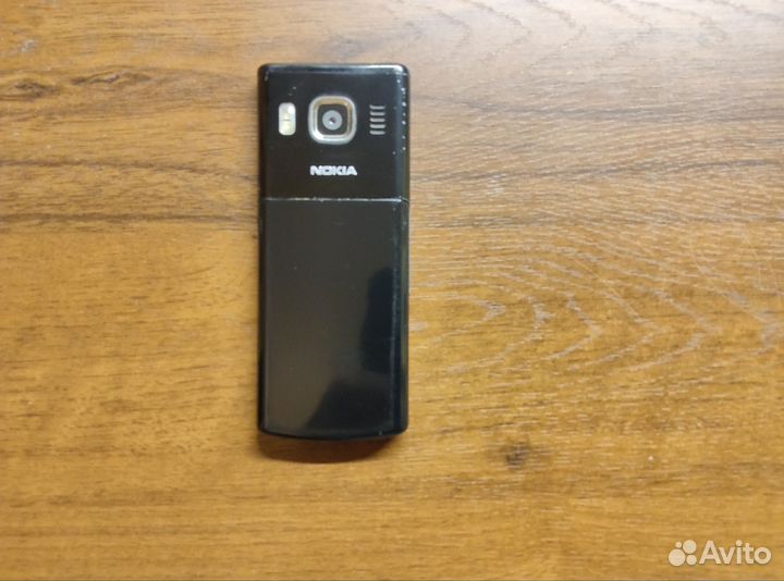 Nokia 6500 Classic, 1 ГБ