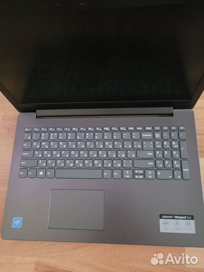 Ноутбук lenovo ideapad 330 новый