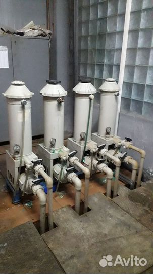 Гальваническая линия