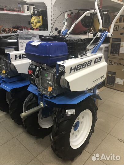 Мотоблок нева мб2-кс (GB225)