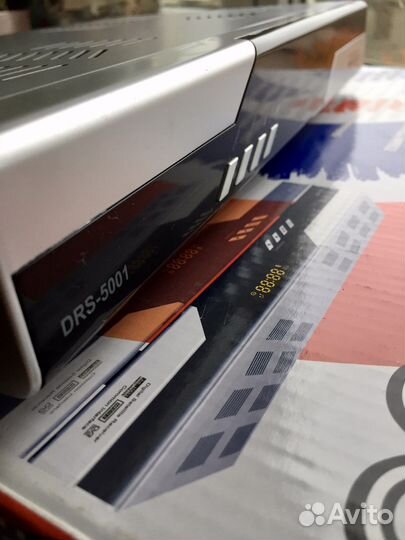 Цифровой спутниковый приемник DRS 5001