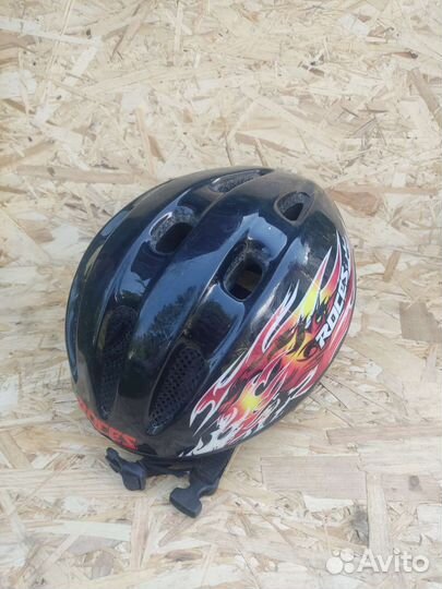 Велошлем детский