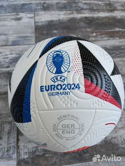 Футбольный мяч Адидас Евро Euro 2024