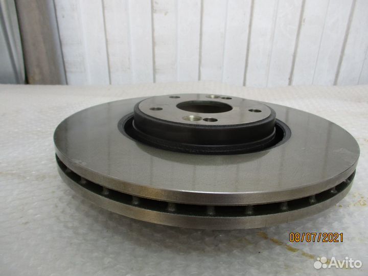 Тормозной диск Renault Laguna II Renault Espace