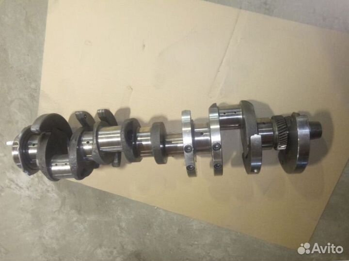 Коленвал для ямз 236