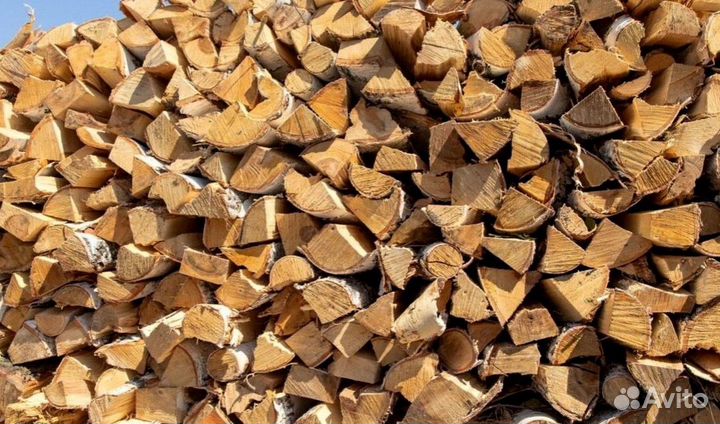 Дрова в СПБ