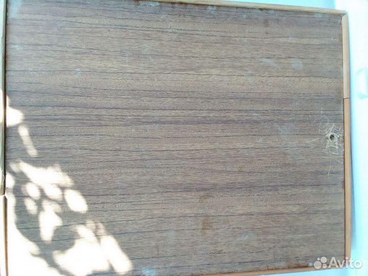 Деревянное панно, винтаж СССР