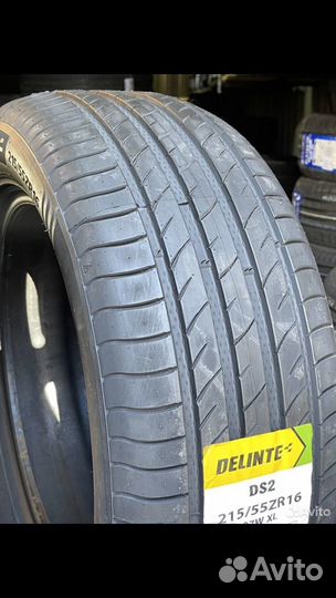 Delinte DS2 215/55 R16