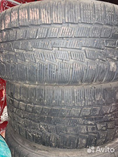 Колеса AMG в сборе на W221/W216 255 40 R19