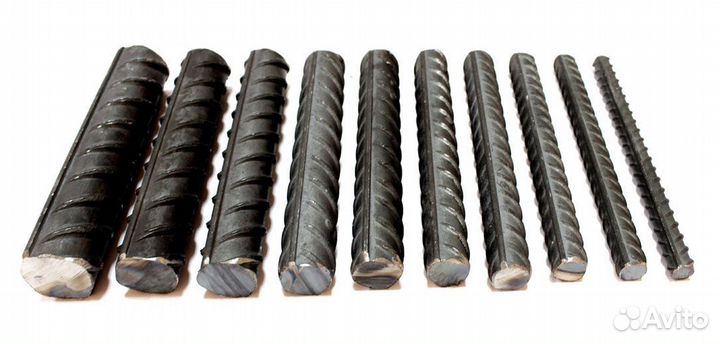 Арматура стальная А-3 (А 500С)