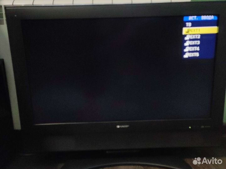 Телевизор Sharp LC-32sa1ru