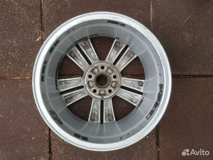 Диски R 17 Skoda Kadiaq