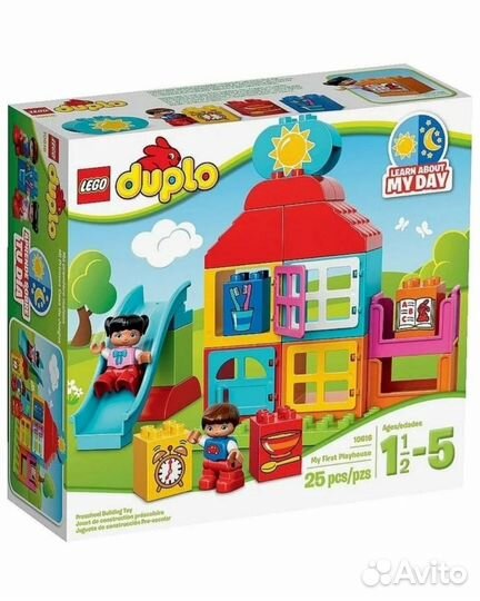 Lego duplo