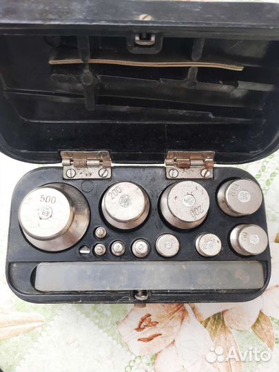 Гири калибровочные Г-4-1111 10 (4класс)