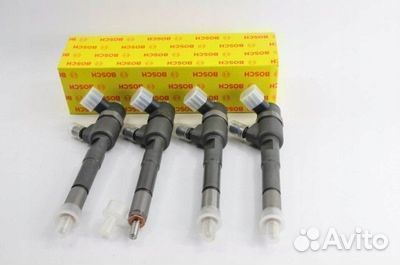 Bosch 0 445 110 289 Форсунка, наконечник впрыска 4