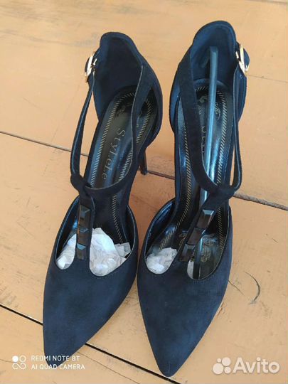 Туфли 39