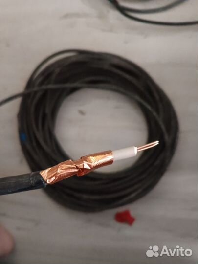Кабель 4x2.5 и 2x1.5