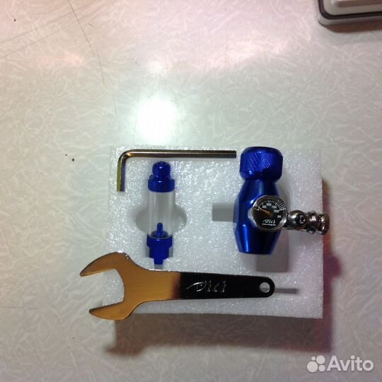 Редуктор со2