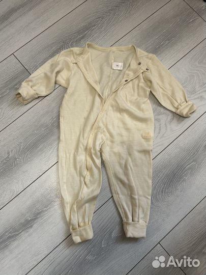 Термобелье Janus 80