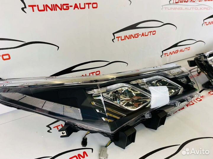 Фары Toyota Corolla 180 Mersedes style W6637
