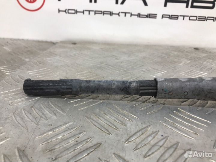 Б/У рулевой карданчик Daewoo Matiz klya F8CV 2011