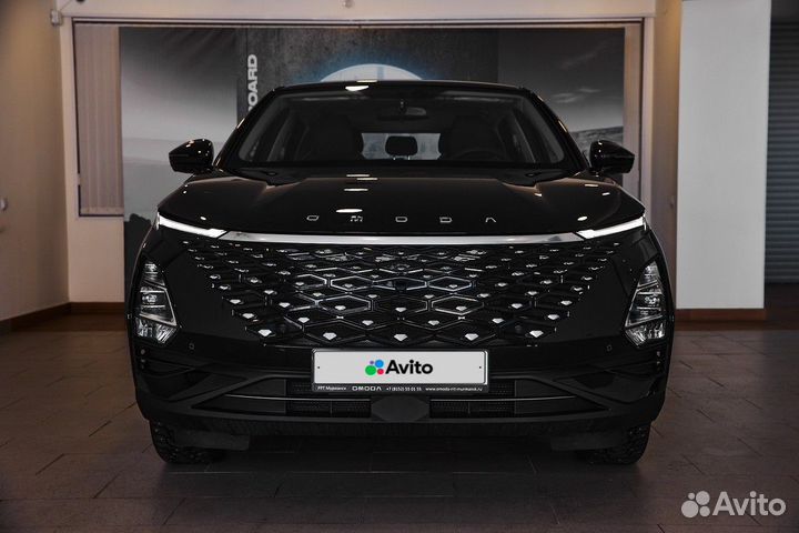 OMODA C5 1.5 CVT, 2023