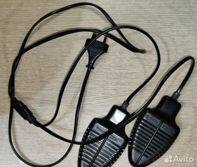 Электро сушилка для обуви