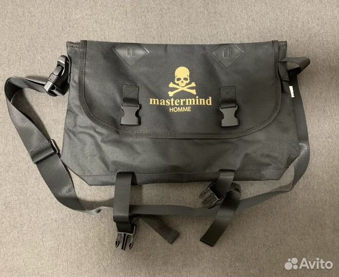 Сумка mastermind