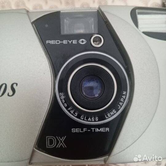 Фотоаппарат