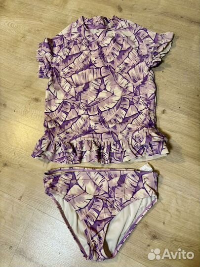 Купальник размер 10 janie and jack отличный