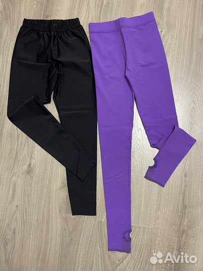 Получешки(полупальцы), легинсы