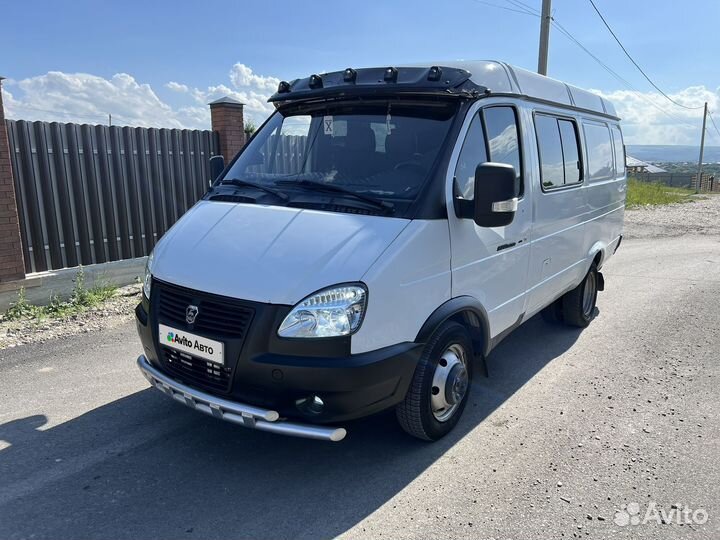 ГАЗ ГАЗель 2705 2.9 МТ, 2013, 95 000 км