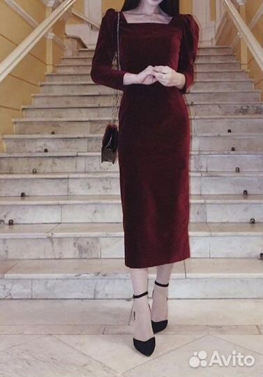 Вечернее платье