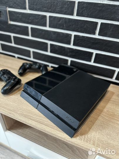 Sony playstation 4
