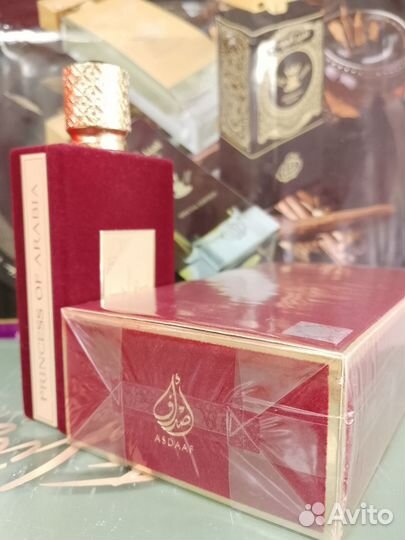 Lattafa Asdaaf Ameerat Al Arab парфюм