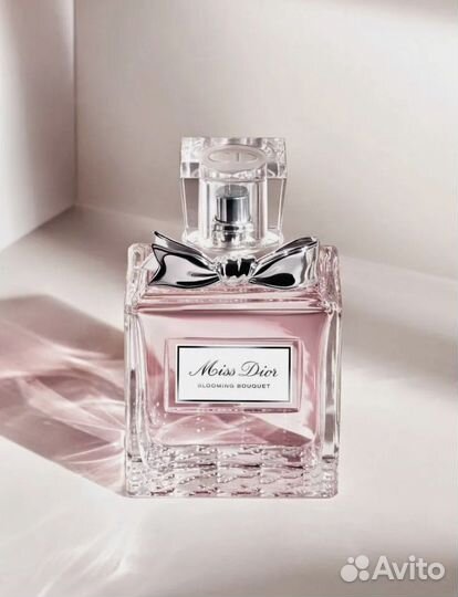 Туалетная вода Miss dior blooming bouquet