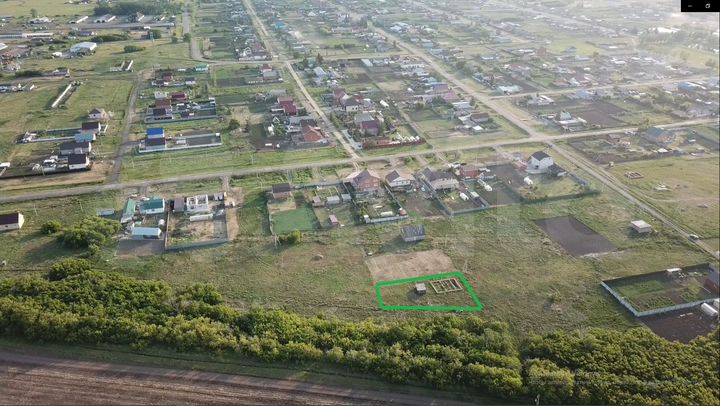 Участок 10 сот. (ИЖС)