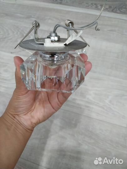 Светильник потолочный точечный