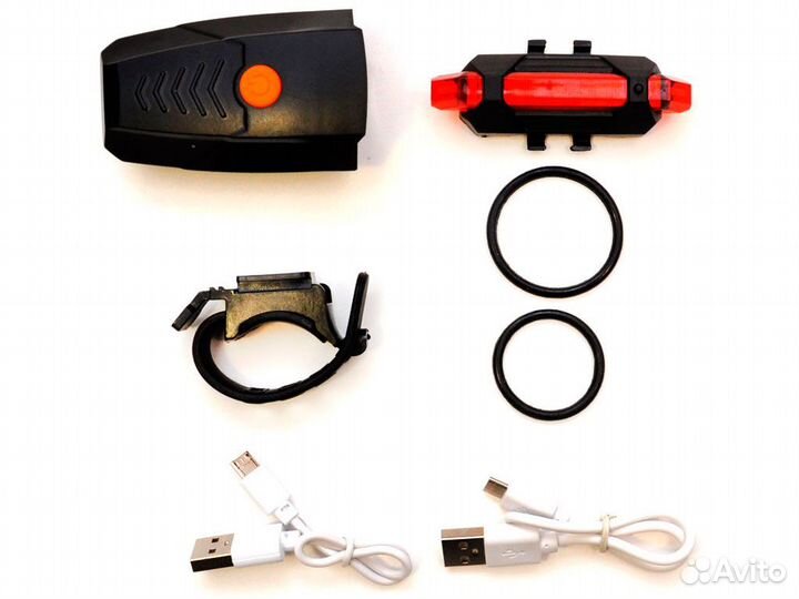 Велофонарь