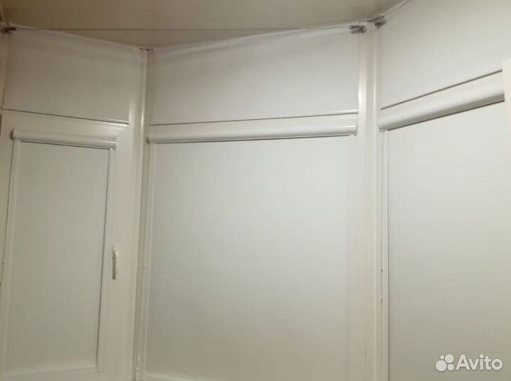 Кассетные рулонные шторы для детской J44454-M8094