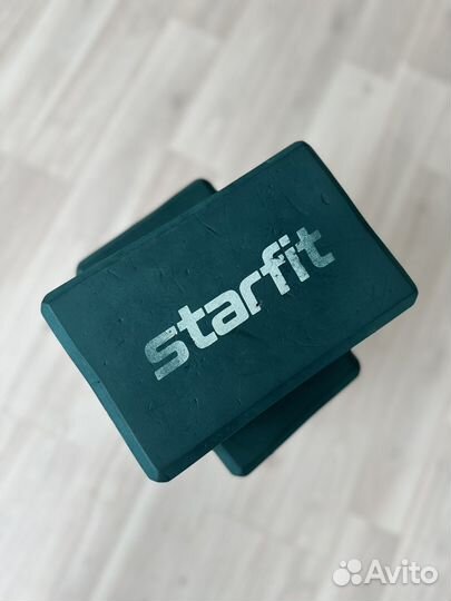 Блоки для йоги и растяжки