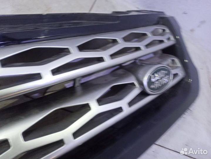 Решетка радиатора