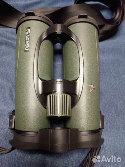 Бинокль Swarovski EL 12x50