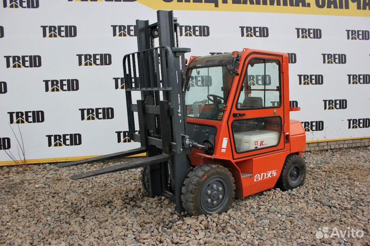 Вилочный погрузчик Heli CPCD25, 2023