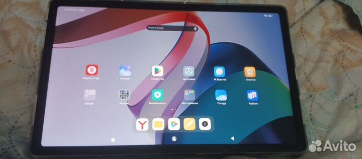 Планшет redmi pad