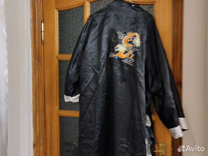 Халат мужской новый