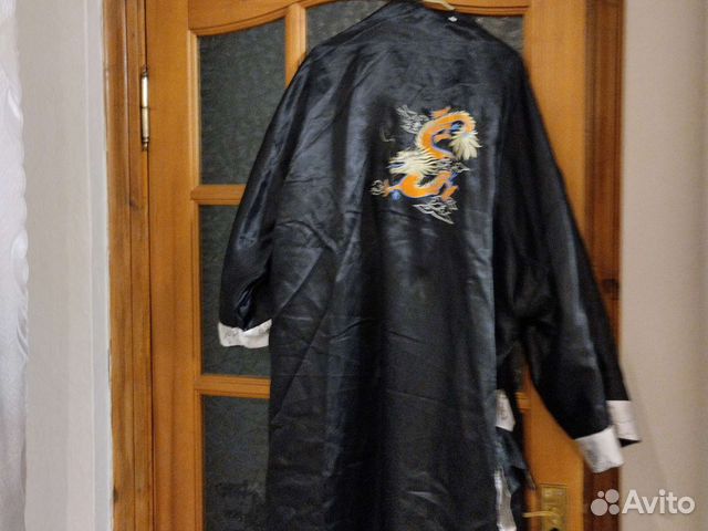 Халат мужской новый